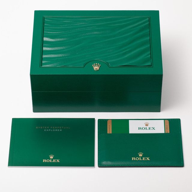 Rolex Explorer II 216570 Image 6